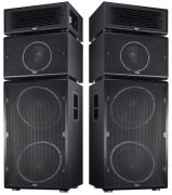 Teufel Power HiFi Stereo Set Teufel Power HiFi Stereo Set
