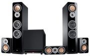 Teufel Ultima 40 Surround 5.1-Set Power Edition
