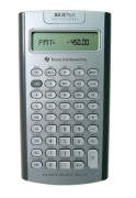Texas-Instruments BA II Plus