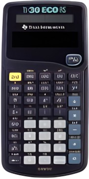 Texas-Instruments TI-30 ecoRS