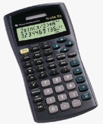 Texas-Instruments TI-30 XII-S