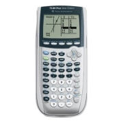 Texas-Instruments TI-84 Plus Silver Edition