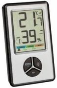 TFA Digitales Thermo-Hygrometer 30.5045