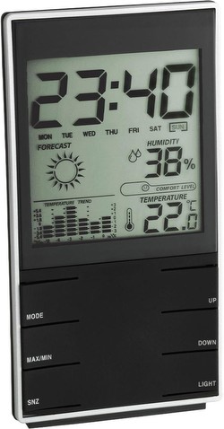 TFA Digitale Wetterstation 35.1102.01 TFA Digitale Wetterstation 35.1102.01