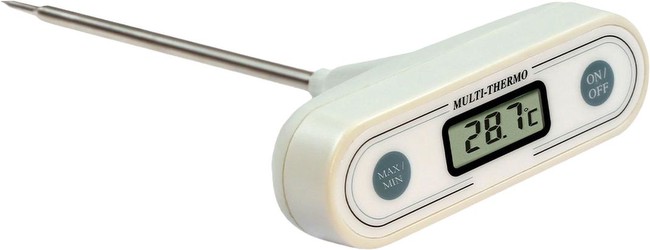 TFA Einstichthermometer in T-Form 30.1055 TFA Einstichthermometer in T-Form 30.1055
