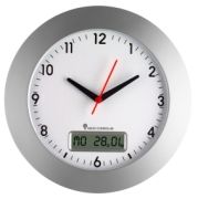 TFA Funk Wanduhr 98.1092 TFA Funk Wanduhr 98.1092