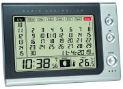 TFA Funk Wecker mit Monatskalender 60.2529.54 TFA Funk Wecker mit Monatskalender 60.2529.54