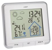TFA Funk-Wetterstation LIFE (35.1153) TFA Funk-Wetterstation LIFE (35.1153)