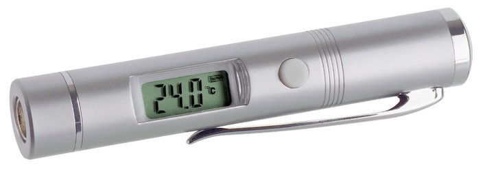 TFA Infrarot-Thermometer FLASH PEN 31.1125