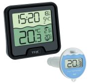 TFA Funk-Poolthermometer Marbella (30.3066.01) TFA Funk-Poolthermometer Marbella (30.3066.01)