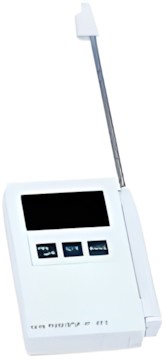 TFA Profi-Digitalthermometer (30.1015)