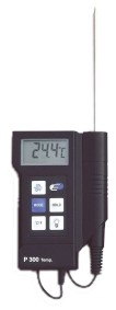 TFA Profi-Digitalthermometer mit Einstichfühler P300 (31.1020)