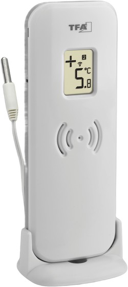 TFA Temperatursender 30.3255