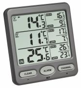 TFA Trio Funk-Thermometer (30.3062.10)