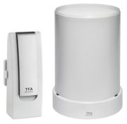 TFA WeatherHub Starter-Set mit Regenmesser