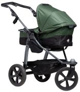 TFK Mono Kombikinderwagen mit Luftkammerreifen TFK Mono Kombikinderwagen mit Luftkammerreifen