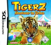 Ubisoft Tigerz - Abenteuer im Zirkus DS Ubisoft Tigerz - Abenteuer im Zirkus DS