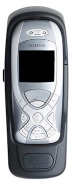 Bury UNI Take&Talk für Siemens MC60