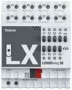 Theben LUXORliving S8