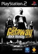 Sony The Getaway: Black Monday PS2 Sony The Getaway: Black Monday PS2