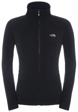 The North Face 100 Glacier Full Zip Women