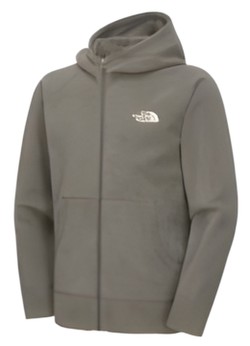 The North Face Boy's Glacier Full Zip Hoodie
