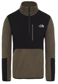 The North Face Glacier Pro 1/4 Zip Fleece Men The North Face Glacier Pro 1/4 Zip Fleece Men