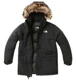 The North Face McMurdo Daunenparka Jungen The North Face McMurdo Daunenparka Jungen
