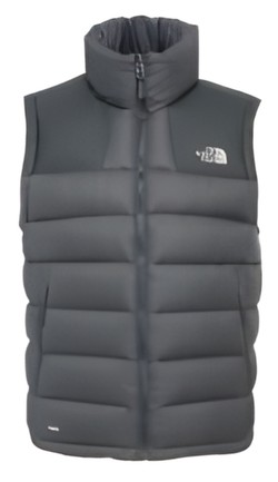 The North Face Men's Massif Vest The North Face Men's Massif Vest