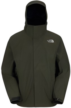 The North Face Mountain Parka