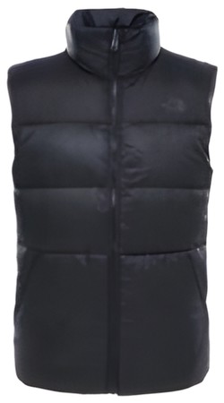 The North Face Nuptse III Einzippweste The North Face Nuptse III Einzippweste
