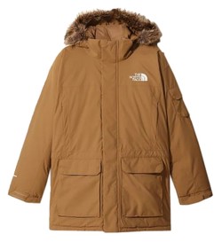 The North Face Recycled McMurdo Jacket Herren