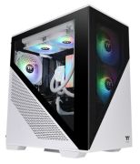 Thermaltake Divider 170 TG ARGB Snow White