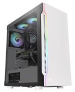 Thermaltake H200 TG Snow RGB
