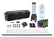 Thermaltake Pacific M360 Plus D5 Hard Tube Water Cooling Kit