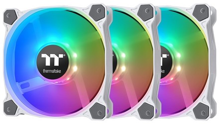 Thermaltake Pure 12 ARGB Sync Case Fan 3er Pack (CL-F127-PL12SW-A)