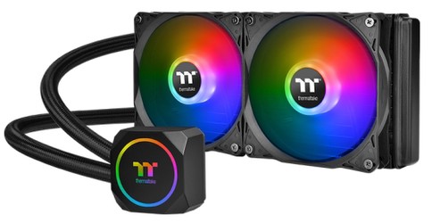 Thermaltake TH420 ARGB Sync (CL-W367-PL14SW-A) Thermaltake TH420 ARGB Sync (CL-W367-PL14SW-A)