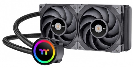 Thermaltake Toughliquid 240 ARGB Sync Thermaltake Toughliquid 240 ARGB Sync