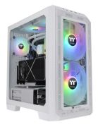 Thermaltake View 300 MX Snow White