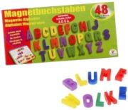 The Toy Company Magnetbuchstaben groß 48 Stück