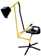 The Toy Company Outdoor Digger