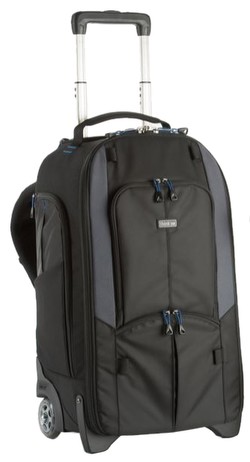 Think Tank Streetwalker V2.0 Rolling Backpack