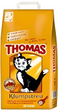 Thomas Klumpstreu 20 l
