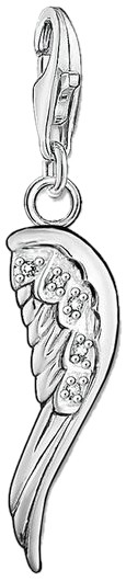 Thomas Sabo Charm-Anhänger Engelsflügel (0413-051-14) Thomas Sabo Charm-Anhänger Engelsflügel (0413-051-14)
