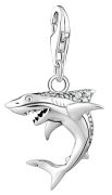 Thomas Sabo Charm-Anhänger Hai silber (1885-643-14)