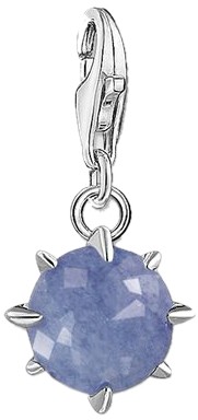 Thomas Sabo Charm-Anhänger Geburtsstein Dezember blau (1782-624-1)