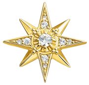 Thomas Sabo Ohrstecker Stern gold (H2081-414-14) Thomas Sabo Ohrstecker Stern gold (H2081-414-14)
