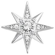 Thomas Sabo Ohrstecker Stern silber (H2081-051-14) Thomas Sabo Ohrstecker Stern silber (H2081-051-14)