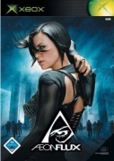THQ Aeon Flux Xbox