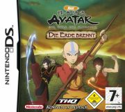 THQ Avatar: Die Erde brennt DS